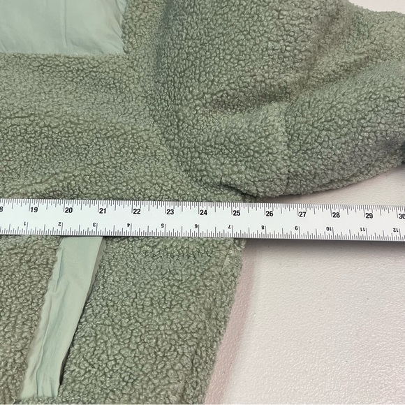 Liv & Lottie Desert Dage Teddy Puffer Jacket Size L - Picture 9 of 11